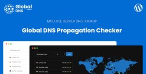 دانلود افزونه Global DNS برای وردپرس