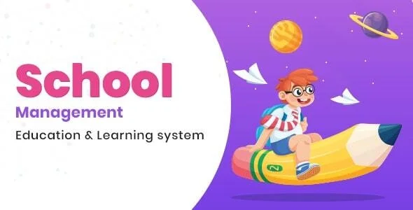 دانلود افزونه School Management برای وردپرس
