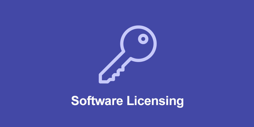 دانلود افزونه Easy Digital Downloads Software Licensing