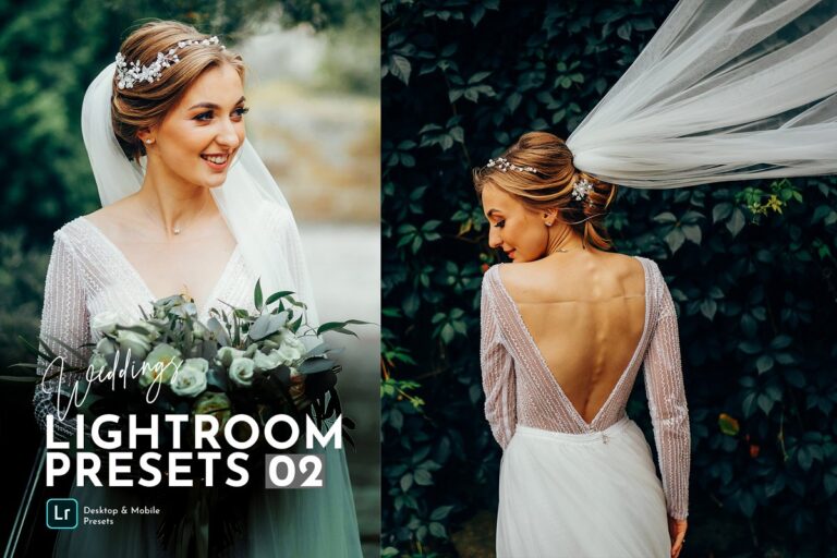 دانلود Weddings Lightroom Presets Pack - پریست عروسی