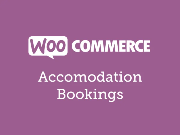 دانلود افزونه WooCommerce Accommodation Bookings