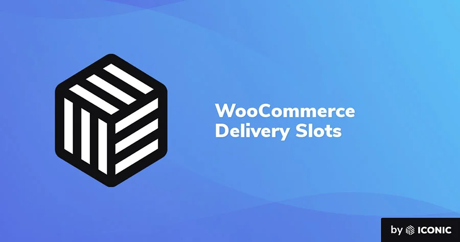 دانلود افزونه Iconic WooCommerce Delivery Slots