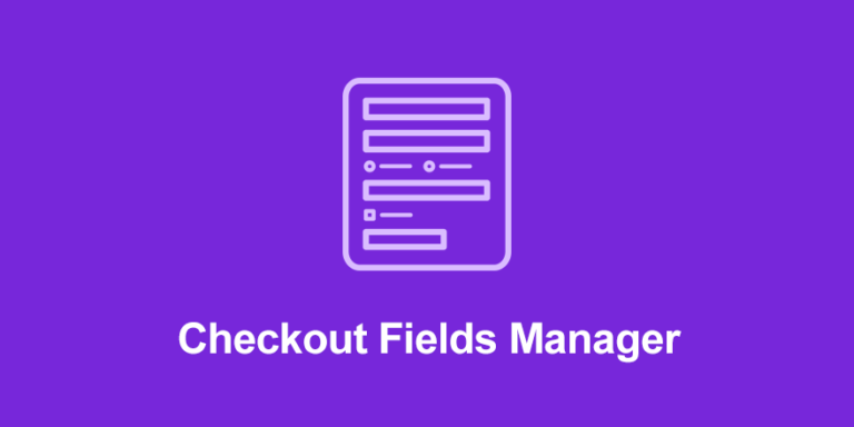 دانلود افزونه EDD Checkout Fields Manager