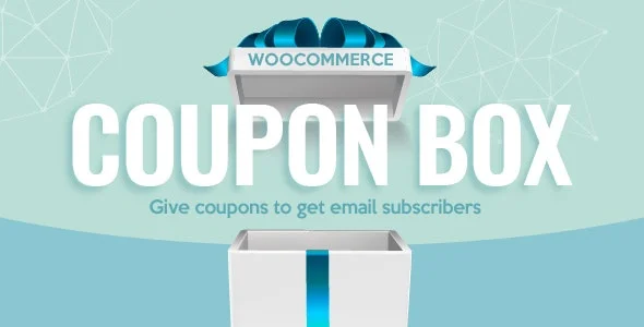 دانلود افزونه WooCommerce Coupon Box برای وردپرس