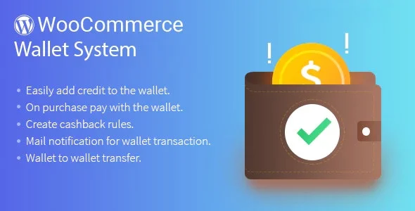 دانلود افزونه WooCommerce Wallet System