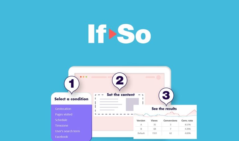 دانلود افزونه If So Dynamic Content برای وردپرس