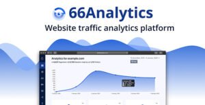 دانلود اسکریپت 66Analytics