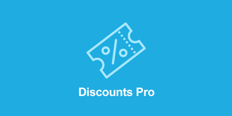 دانلود افزونه Easy Digital Downloads Discounts Pro