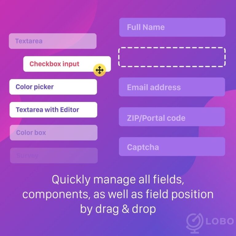 دانلود ماژول Form Builder برای پرستاشاپ