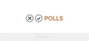 دانلود ادآن Polls برای گرویتی فرمز