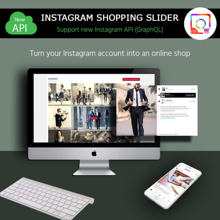دانلود ماژول INS Shopping Slider برای پرستاشاپ