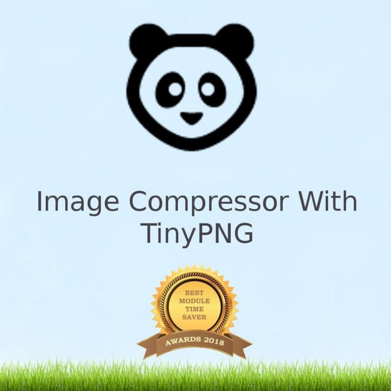 دانلود ماژول Image Compressor With TinyPNG برای پرستاشاپ
