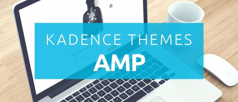 دانلود افزونه Kadence AMP