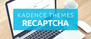 دانلود افزونه Kadence reCAPTCHA
