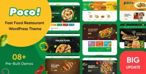 دانلود قالب Poco برای وردپرس