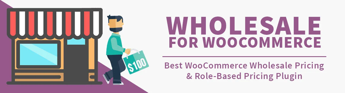 دانلود افزونه Wholesale For WooCommerce