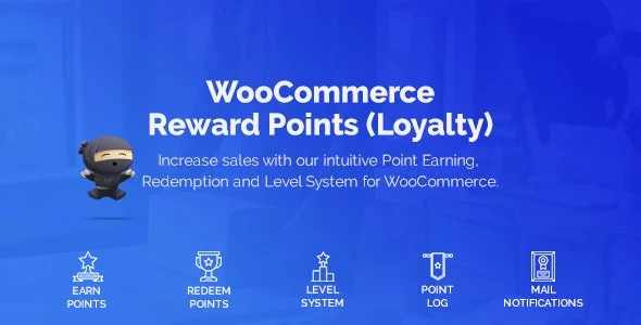 دانلود افزونه WooCommerce Reward Points برای وردپرس
