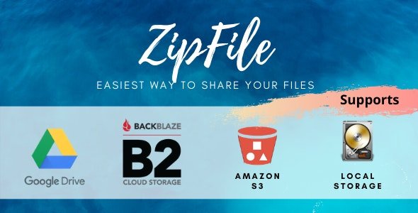 دانلود اسکریپت ZipFile