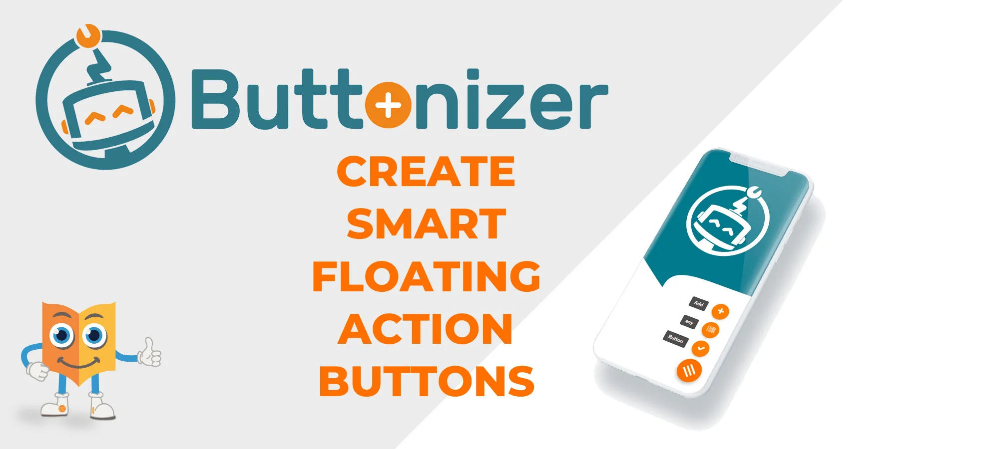 دانلود افزونه Buttonizer Pro برای وردپرس