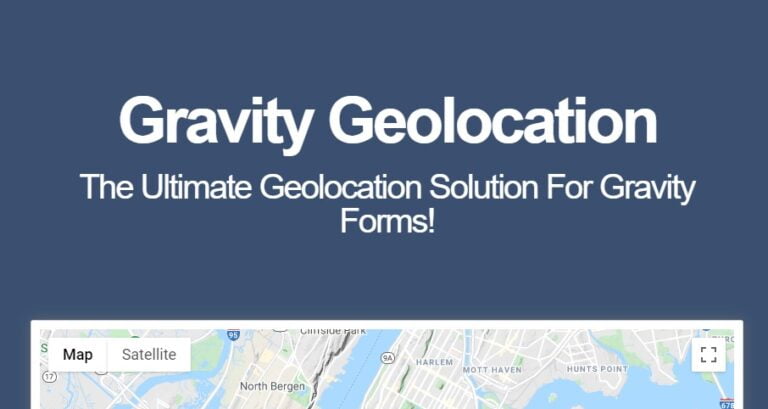 دانلود افزونه Gravity Geolocation برای گرویتی فرمز