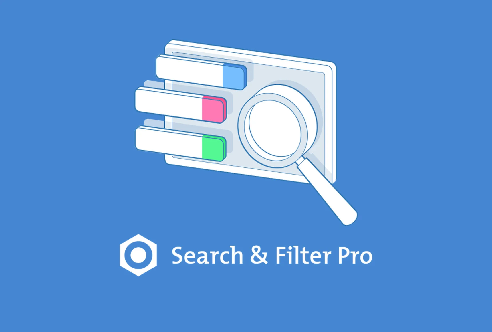دانلود افزونه Search and Filter Pro برای وردپرس