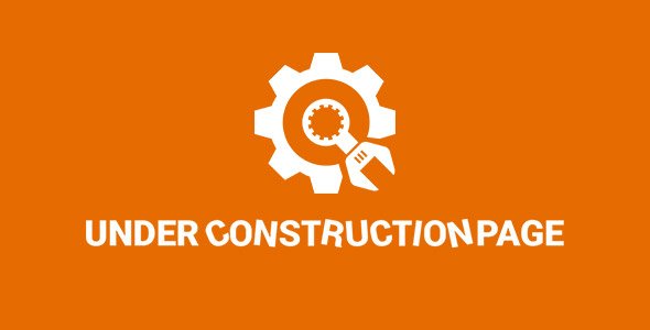 دانلود افزونه Under Construction Page Pro برای وردپرس