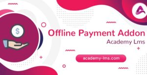 دانلود ادآن Offline Payment برای اسکریپت آکادمی