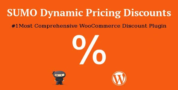 دانلود افزونه SUMO WooCommerce Dynamic Pricing Discounts