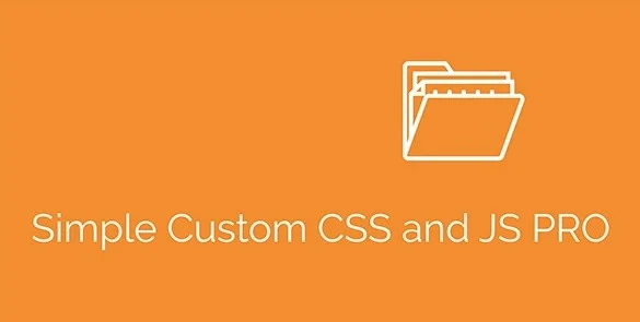 دانلود افزونه Simple Custom CSS and JS PRO برای وردپرس