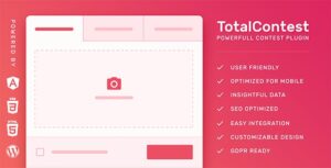 دانلود افزونه TotalContest Pro برای وردپرس