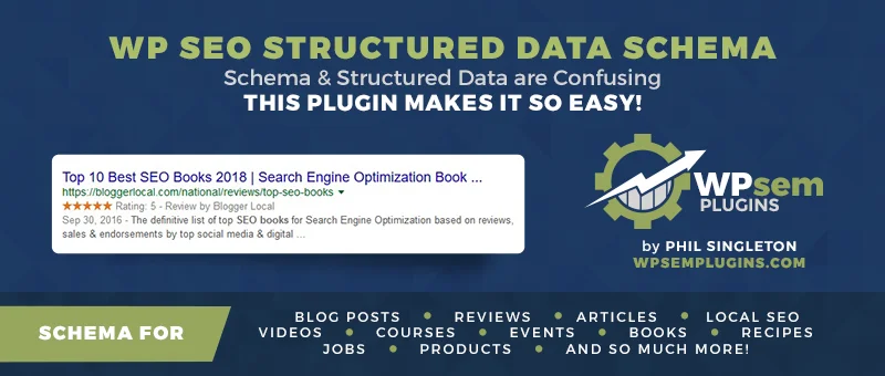 دانلود افزونه WP SEO Structured Data Schema Pro