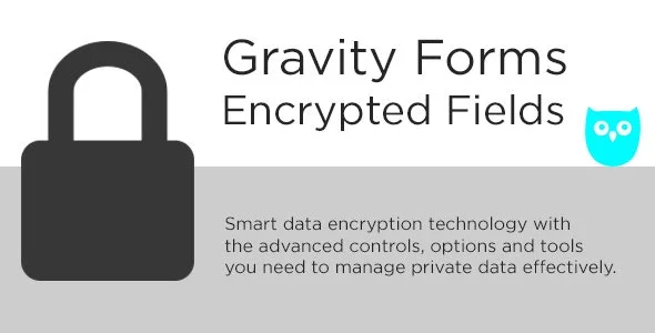 دانلود افزونه Gravity Forms Encrypted Fields