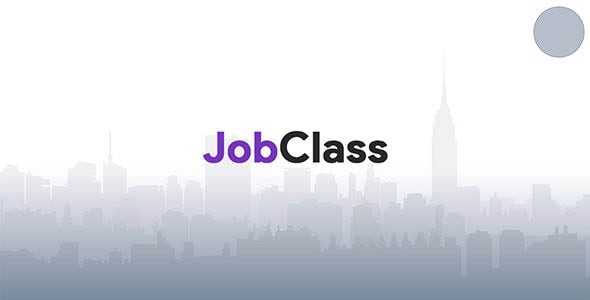 دانلود اسکریپت JobClass