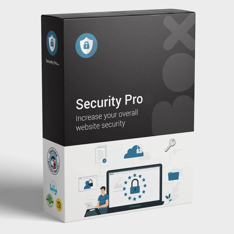 دانلود Security Pro - All in One Module برای پرستاشاپ