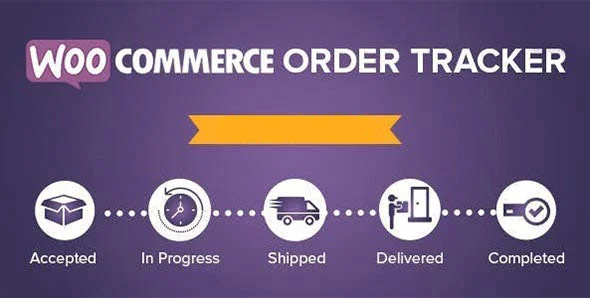 دانلود افزونه WooCommerce Order Tracker برای وردپرس