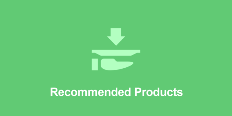 دانلود افزونه Easy Digital Downloads Recommended Products