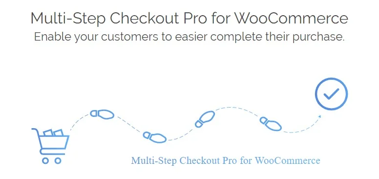 دانلود افزونه Multi-Step Checkout Pro for WooCommerce