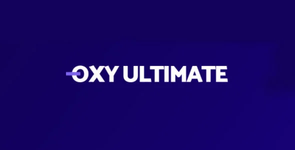 دانلود افزونه Oxy Ultimate