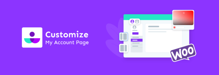 دانلود افزونه Customize My Account for WooCommerce