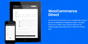 دانلود افزونه Direct Checkout برای ووکامرس