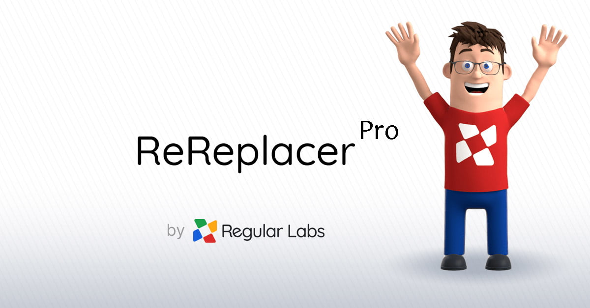 دانلود افزونه ReReplacer Pro برای جوملا