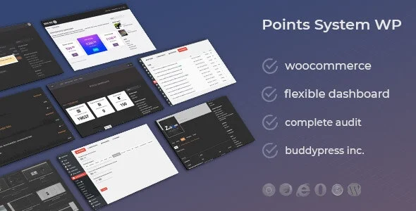 دانلود افزونه WooCommerce DZS Point System برای وردپرس