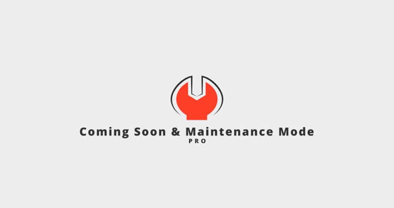 دانلود افزونه Coming soon and Maintenance Mode PRO برای وردپرس