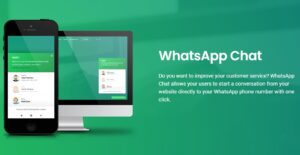 دانلود افزونه QuadLayers WhatsApp Chat برای وردپرس