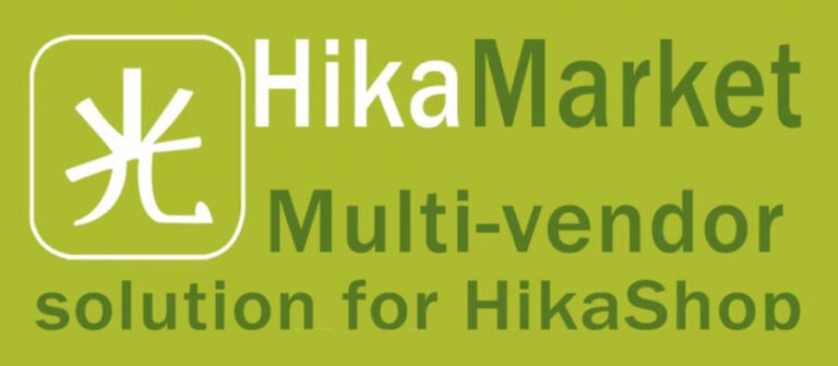 دانلود افزونه سیستم چند فروشندگی HikaMarket Multi-vendor برای جوملا