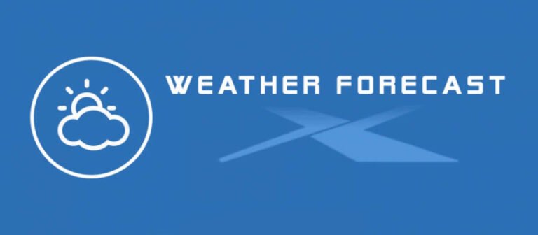 دانلود ماژول پیش بینی وضعیت آب هوا JUX Weather Forecast برای جوملا