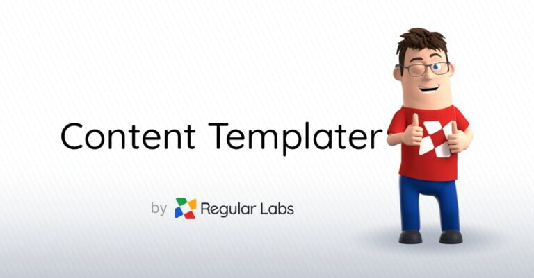 دانلود افزونه Content Templater برای جوملا