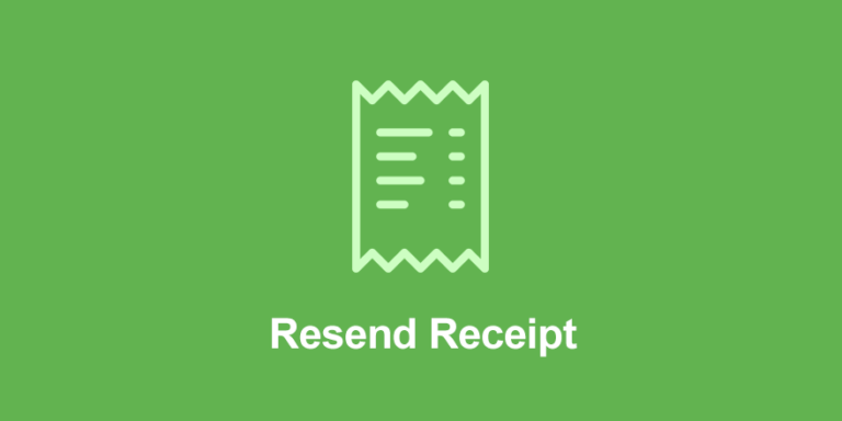 دانلود افزونه Easy Digital Downloads Resend Receipt