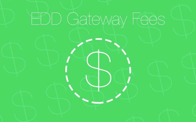 دانلود افزونه Easy Digital Downloads Gateway Fees