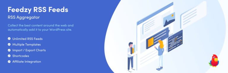 دانلود افزونه Feedzy RSS Feeds برای وردپرس